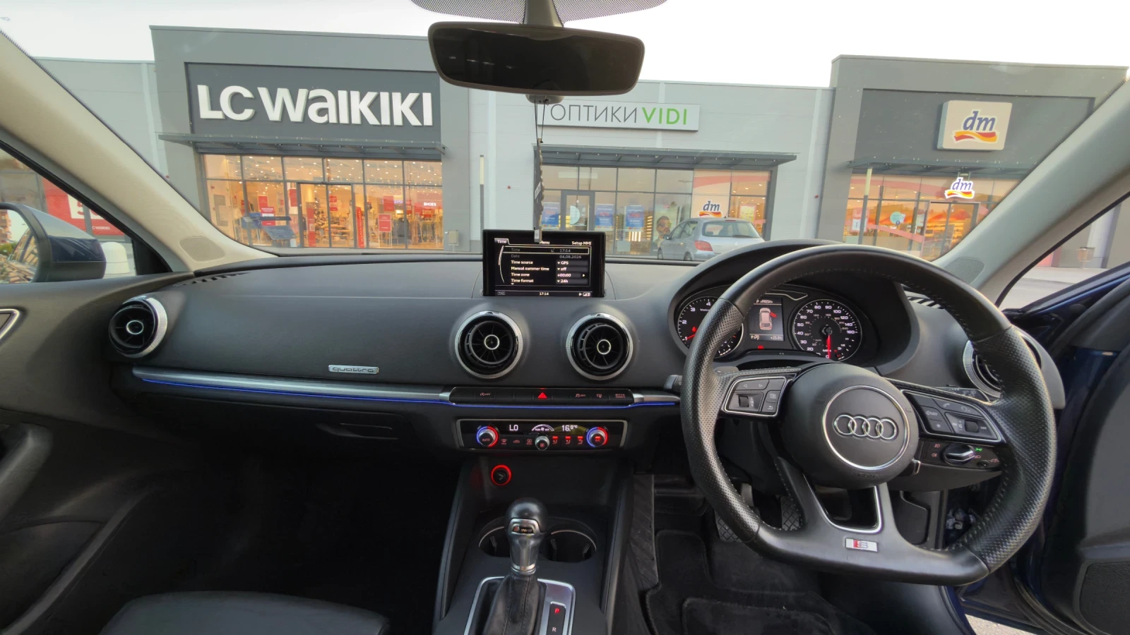 Audi A3 2.0 TDI SE quattro S-tronic, снимка 8 - Автомобили и джипове - 55557060
