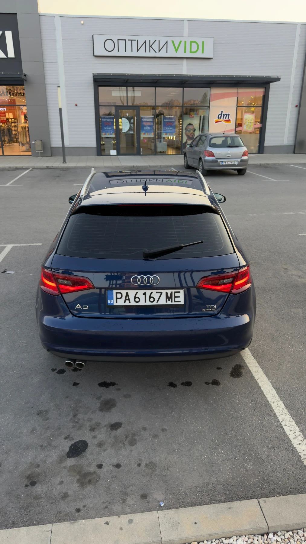 Audi A3 2.0 TDI SE quattro S-tronic, снимка 4 - Автомобили и джипове - 55557060