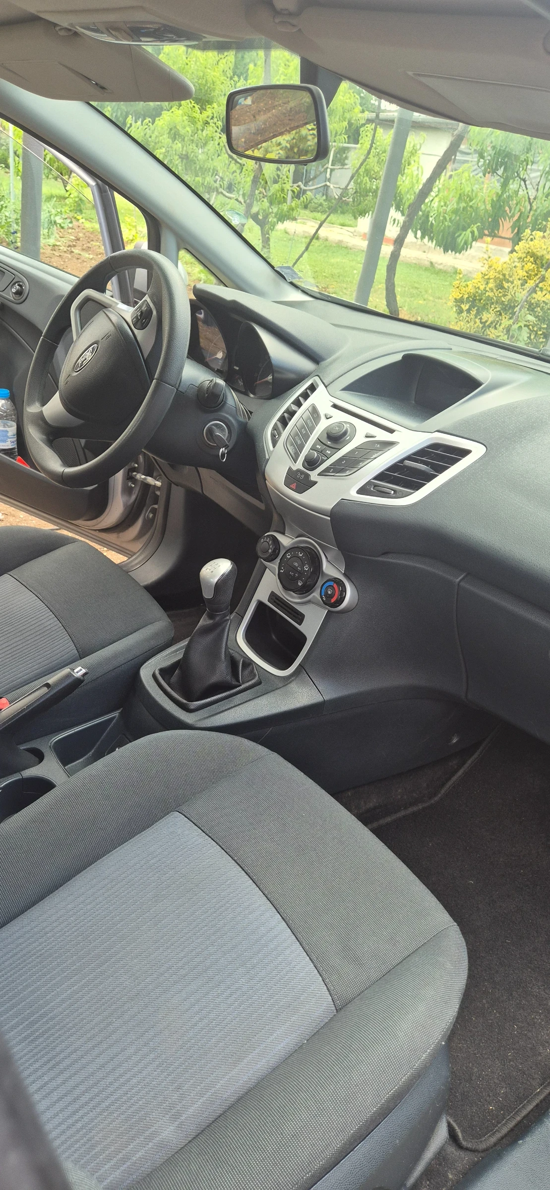 Ford Fiesta 1.4 TDCI | Mobile.bg � ����������� 6