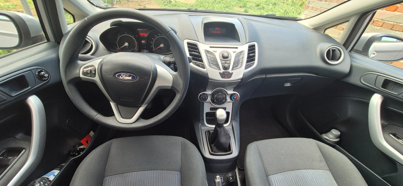 Ford Fiesta 1.4 TDCI | Mobile.bg � ����������� 5