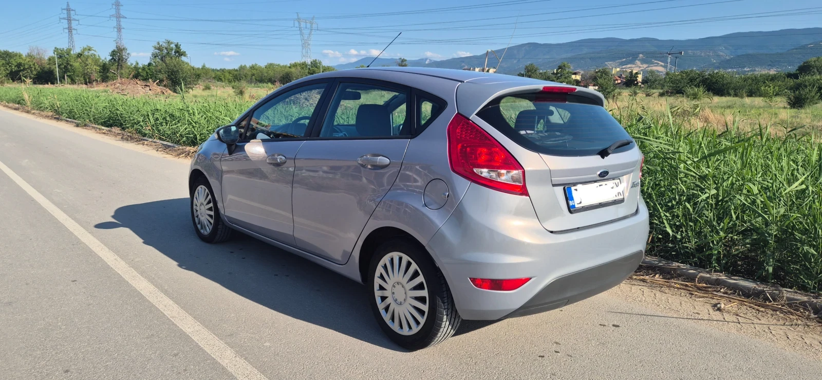 Ford Fiesta 1.4 TDCI | Mobile.bg � ����������� 2