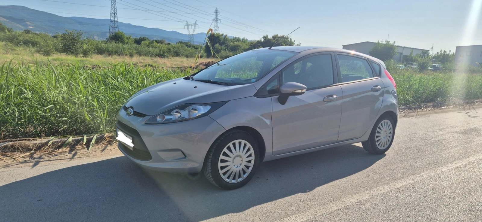 Ford Fiesta 1.4 TDCI | Mobile.bg � ����������� 3
