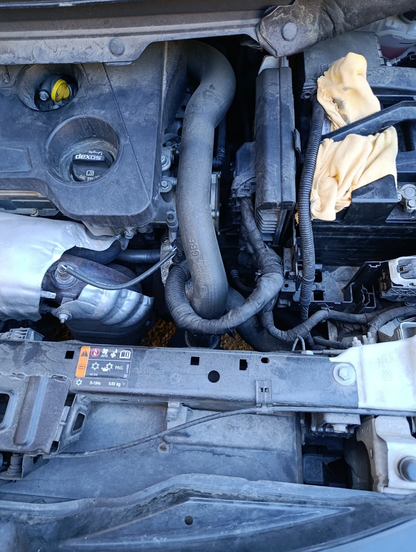 Opel Zafira, снимка 16 - Автомобили и джипове - 55680851