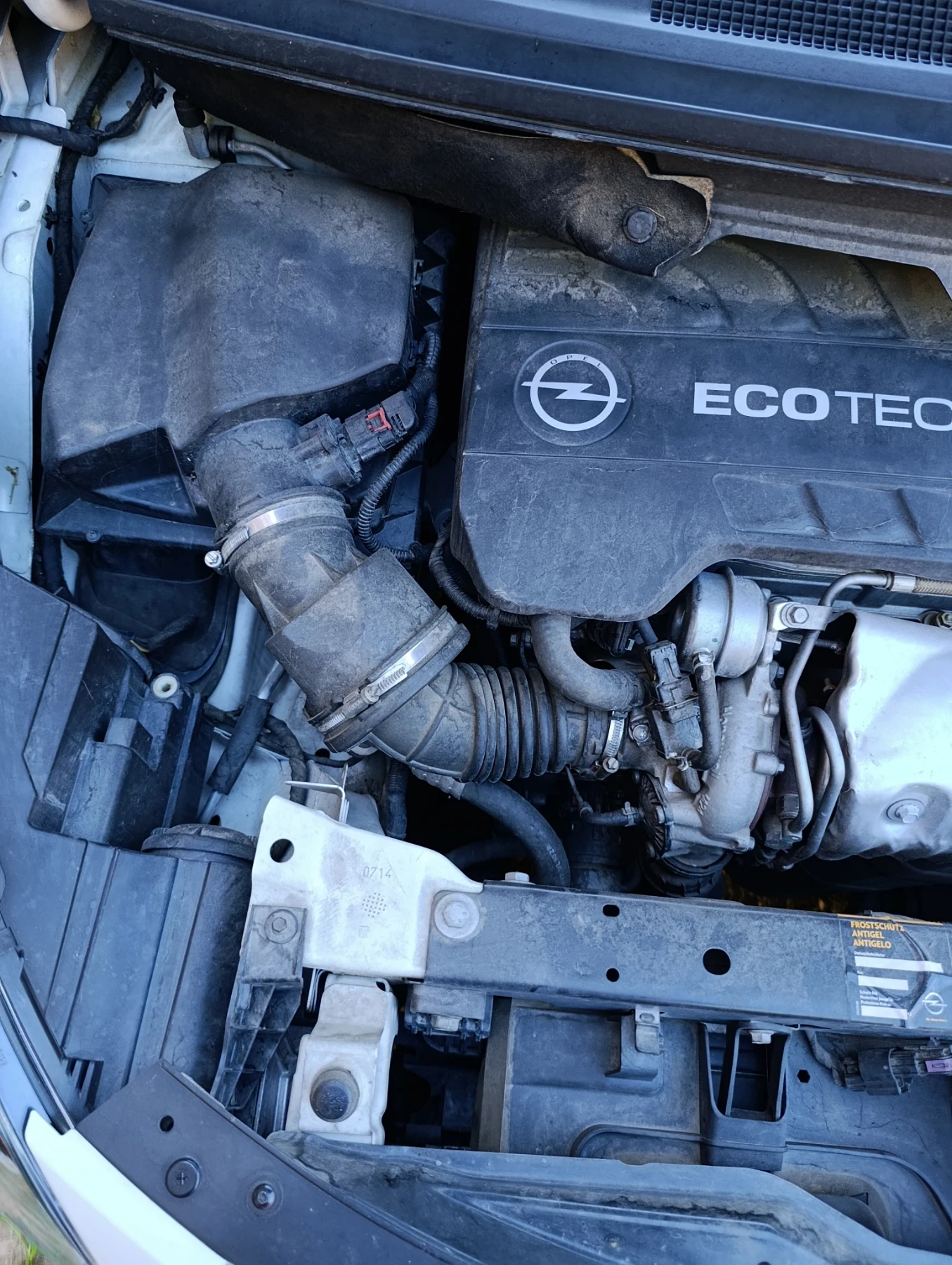 Opel Zafira, снимка 15 - Автомобили и джипове - 55680851