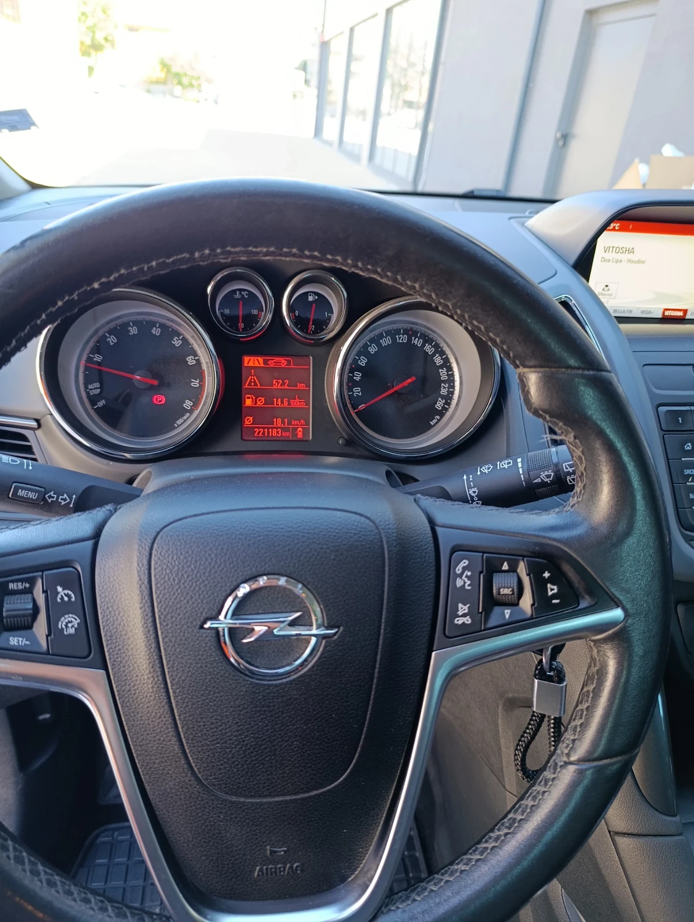 Opel Zafira, снимка 6 - Автомобили и джипове - 55680851