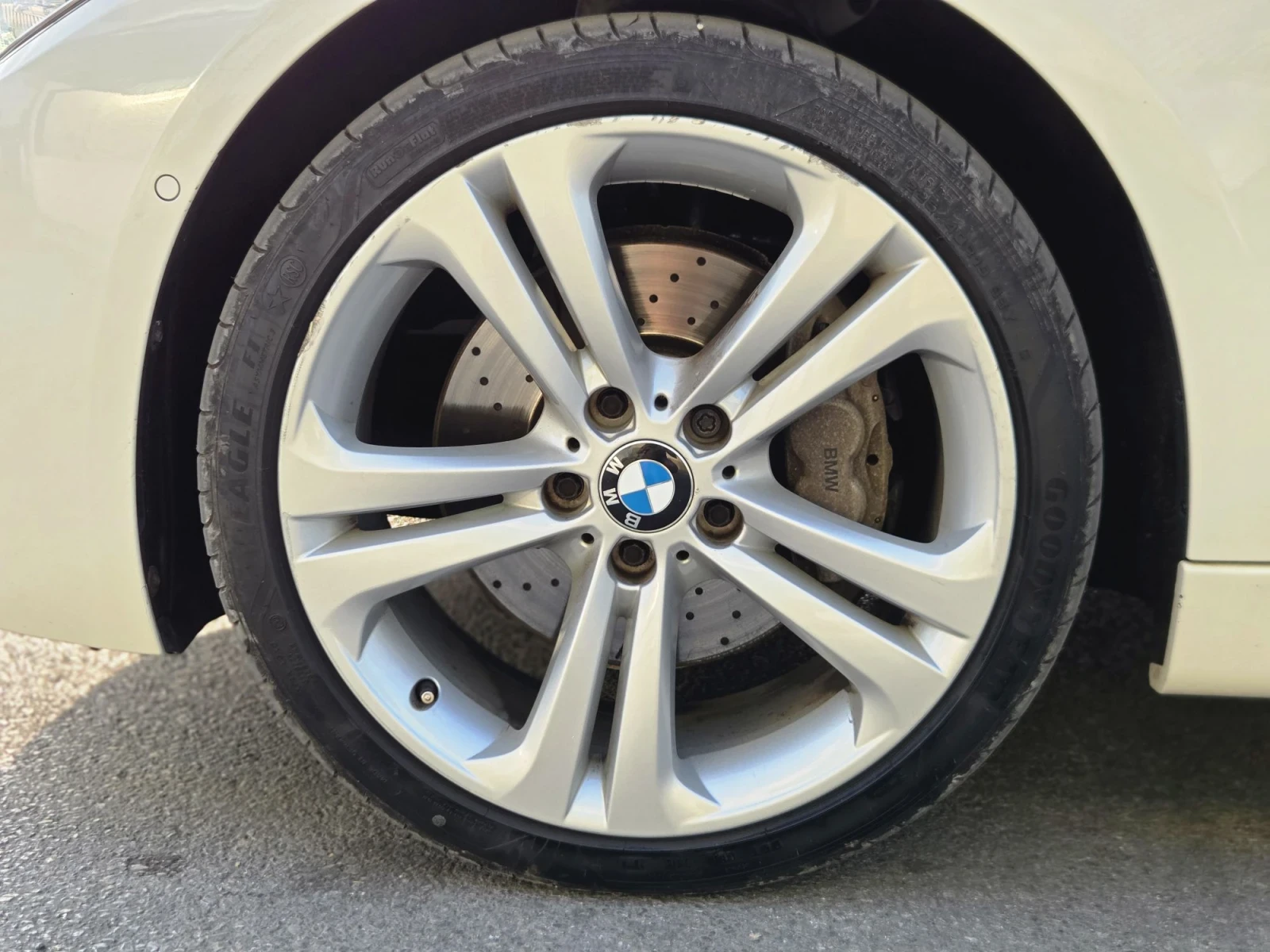 BMW 330 FULL FULL, снимка 12 - Автомобили и джипове - 55903824