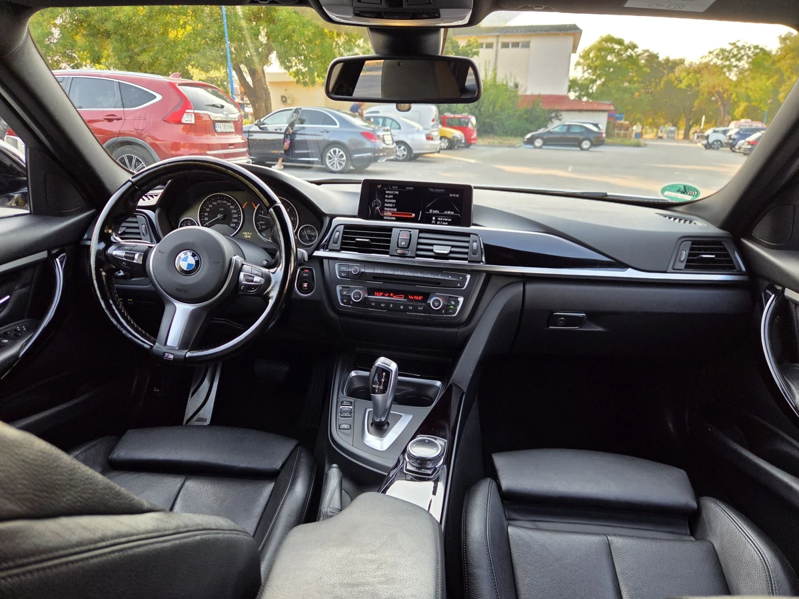 BMW 330 FULL FULL, снимка 7 - Автомобили и джипове - 55903824