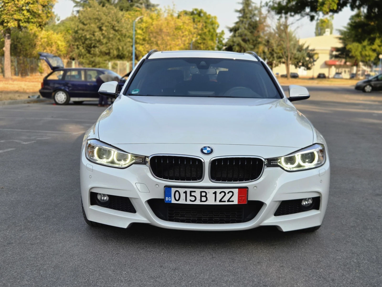 BMW 330 FULL FULL, снимка 2 - Автомобили и джипове - 55903824