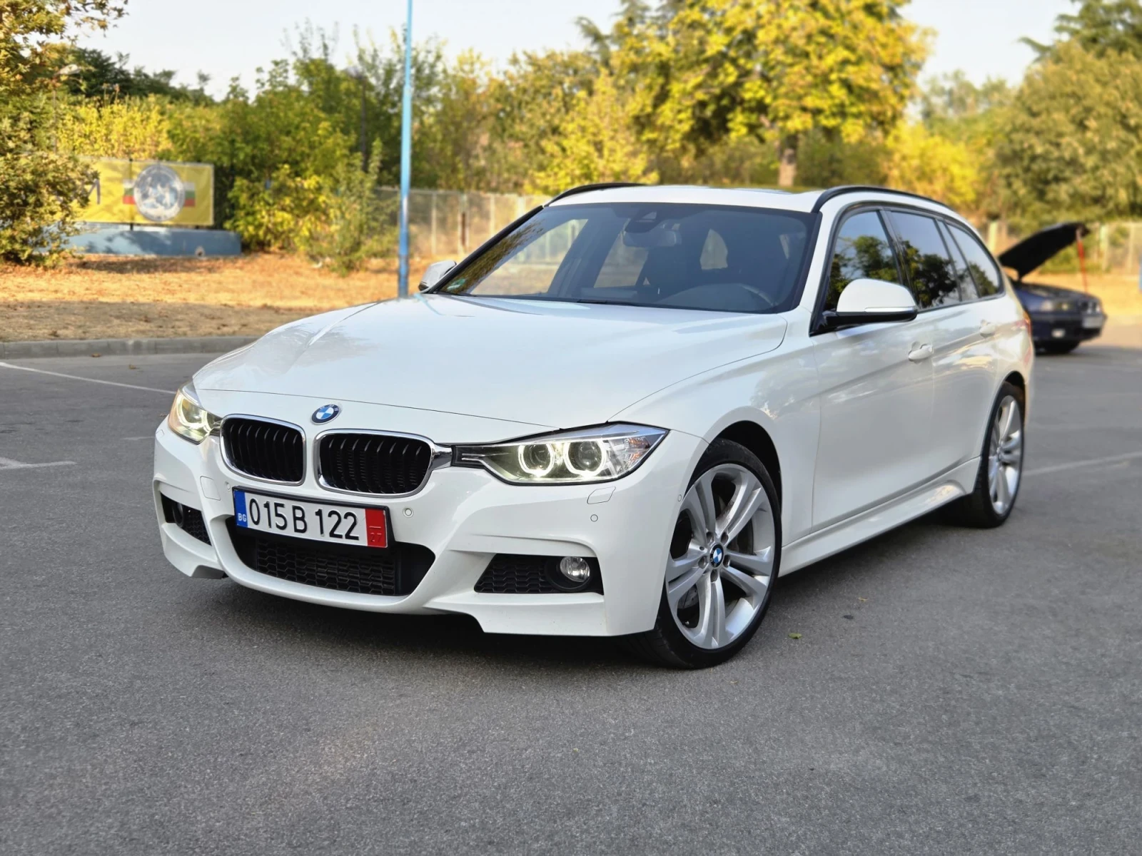 BMW 330 FULL FULL