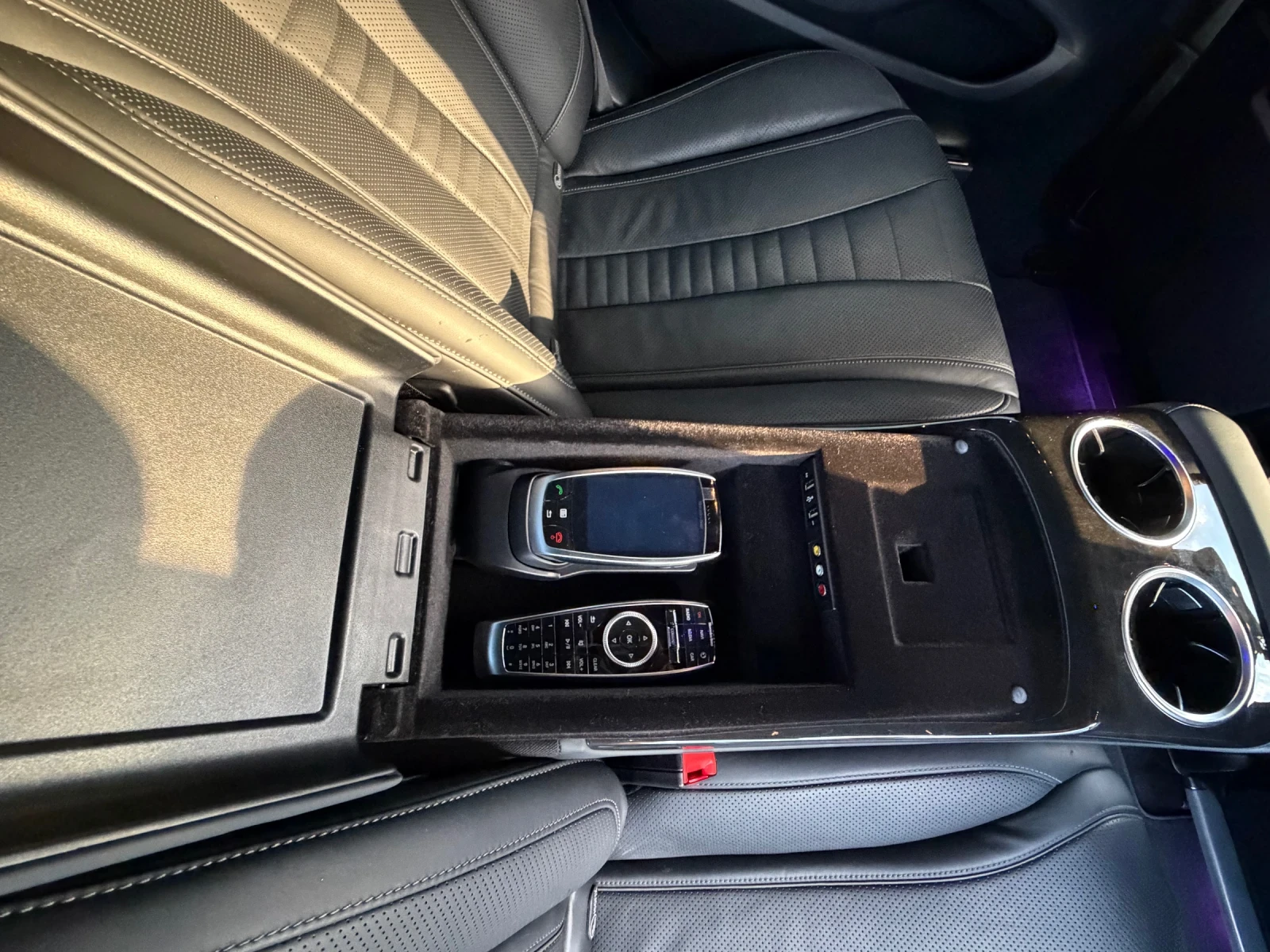 Mercedes-Benz S 500 ТОП* СОБСТВЕН ЛИЗИНГ, снимка 17 - Автомобили и джипове - 55941949