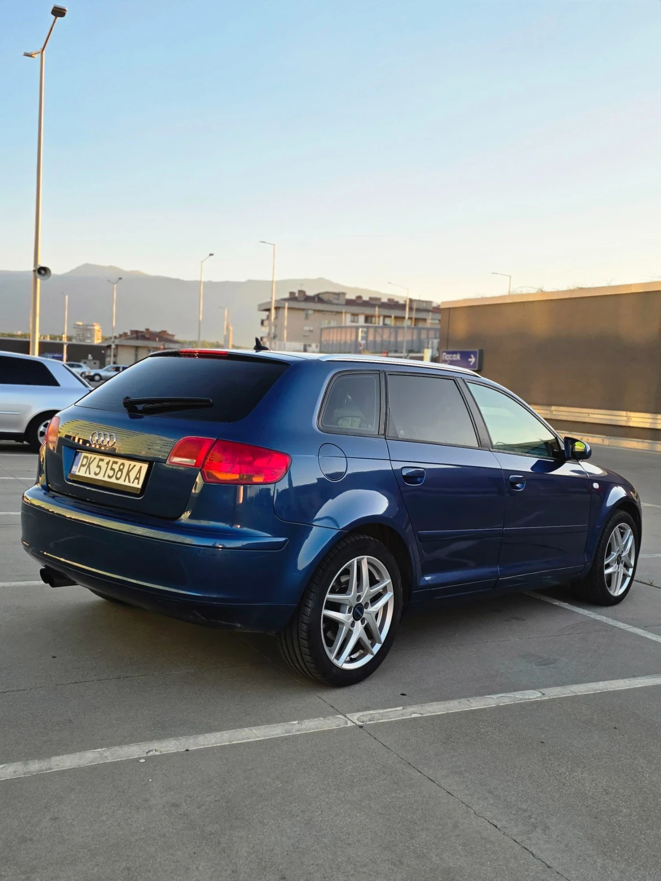 Audi A3 2.0 TFSI Quattro , снимка 4 - Автомобили и джипове - 55963454
