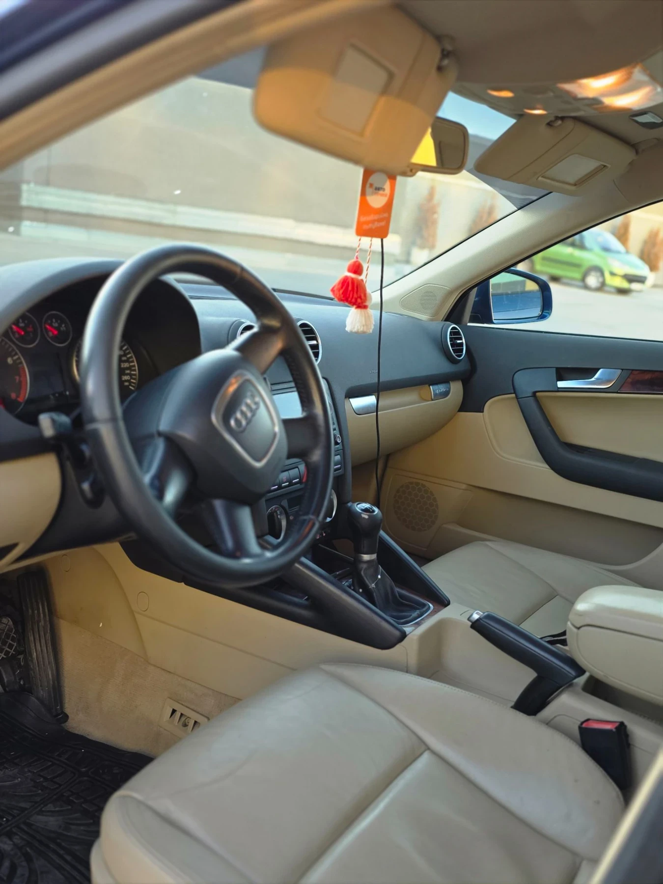 Audi A3 2.0 TFSI Quattro , снимка 8 - Автомобили и джипове - 55963454