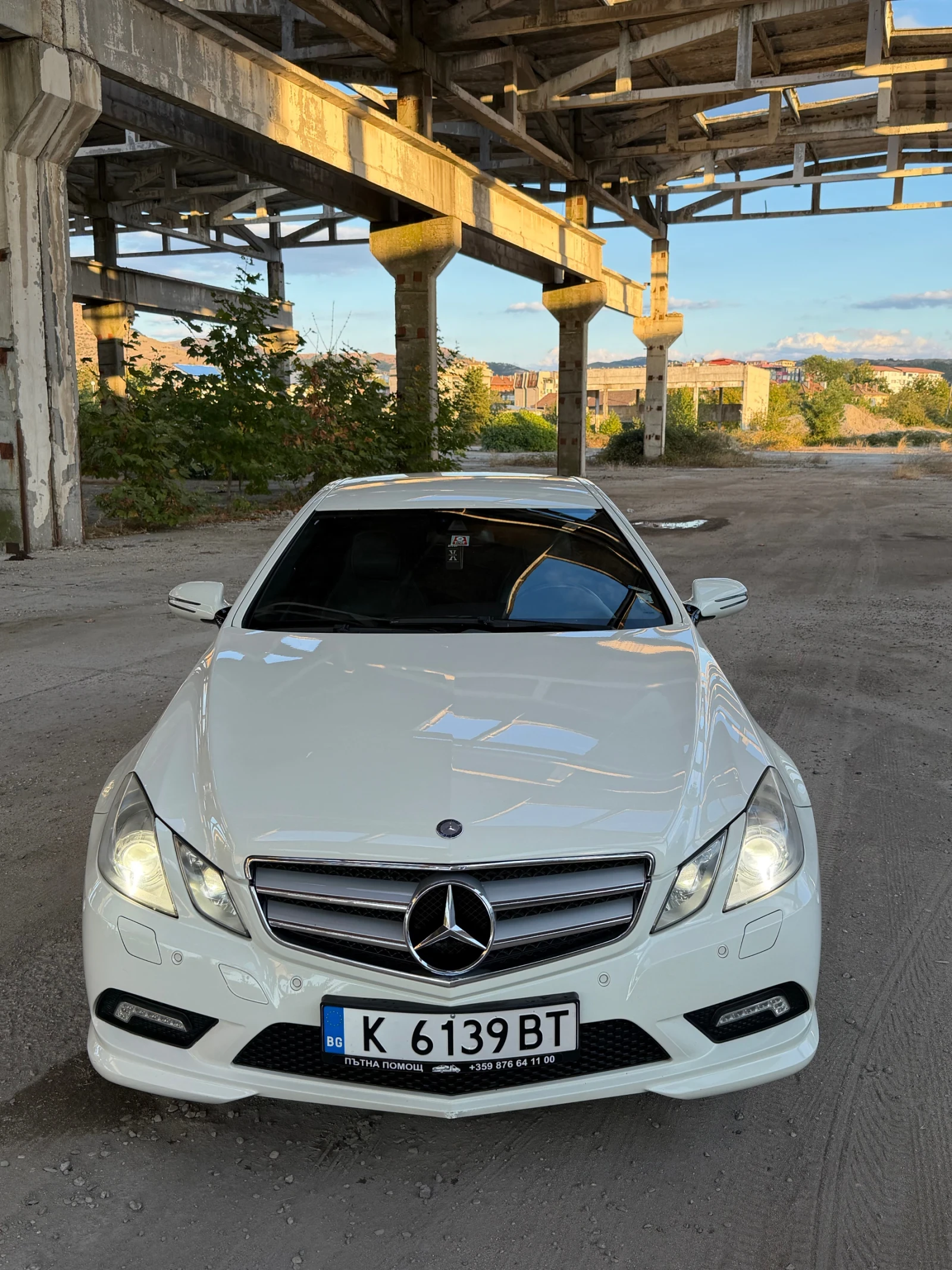 Mercedes-Benz E 350 Mercedes Benz E350 COUPE