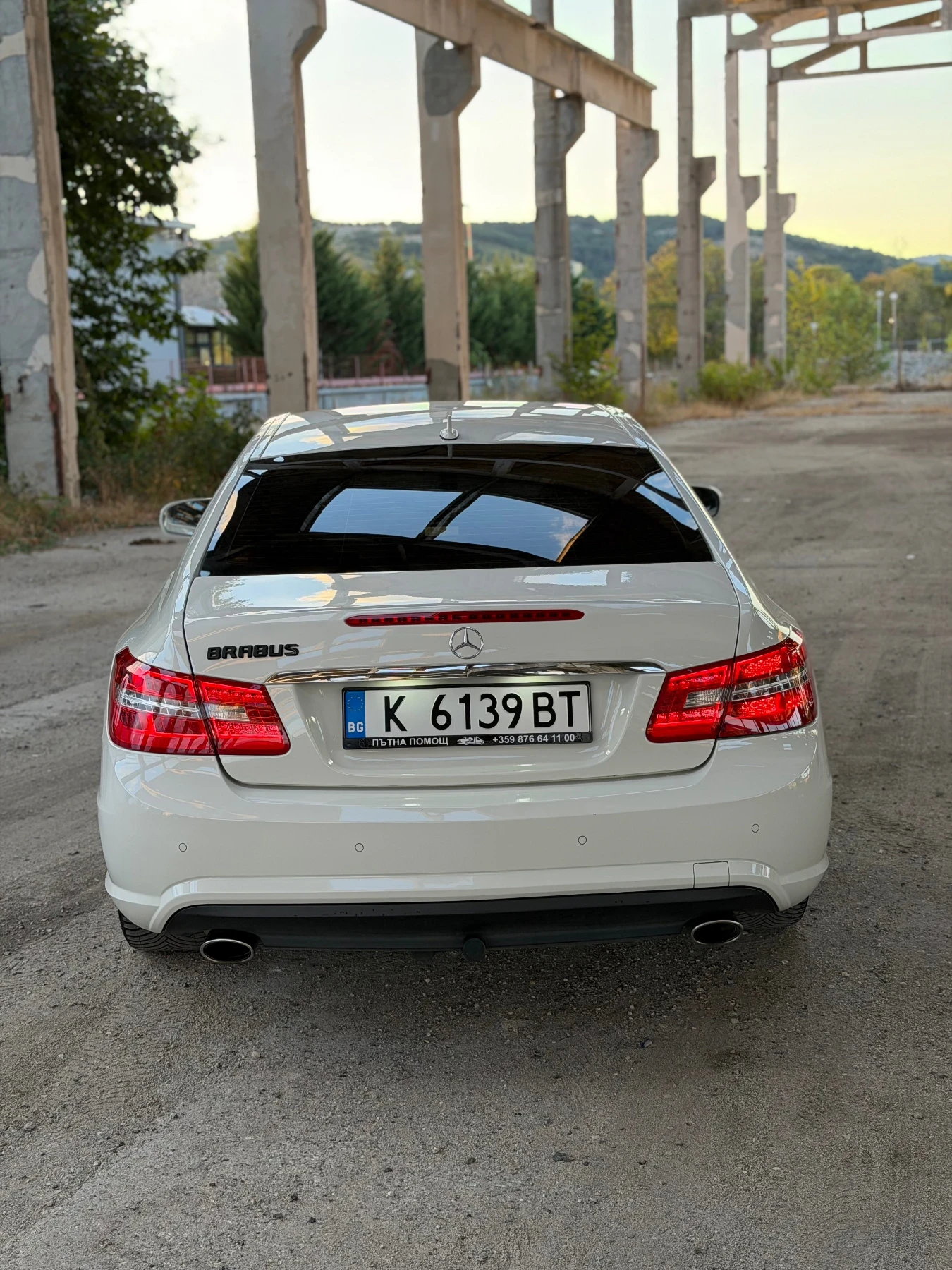 Mercedes-Benz E 350 Mercedes Benz E350 COUPE, снимка 4 - Автомобили и джипове - 56075028