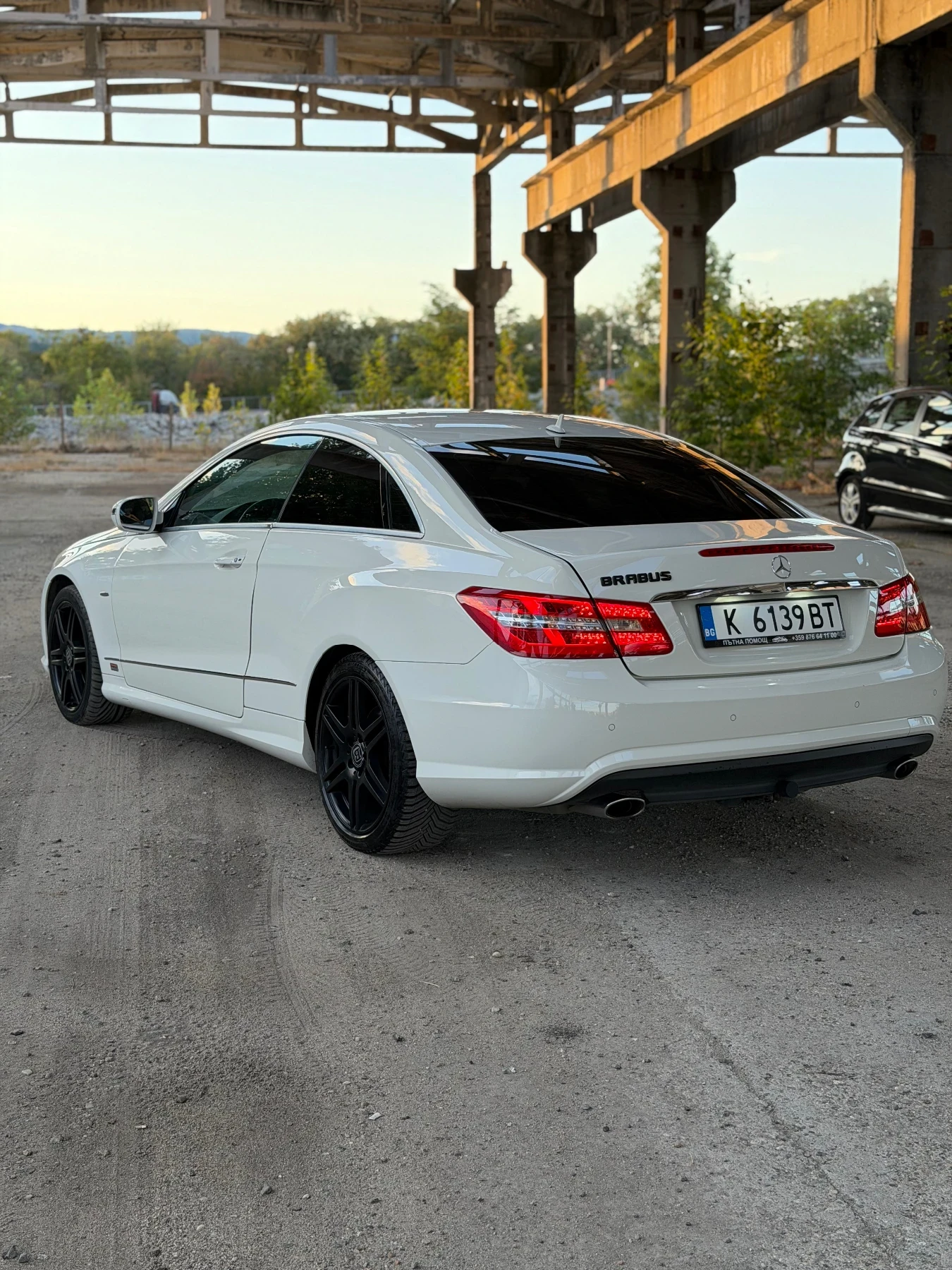 Mercedes-Benz E 350 Mercedes Benz E350 COUPE, снимка 5 - Автомобили и джипове - 56075028