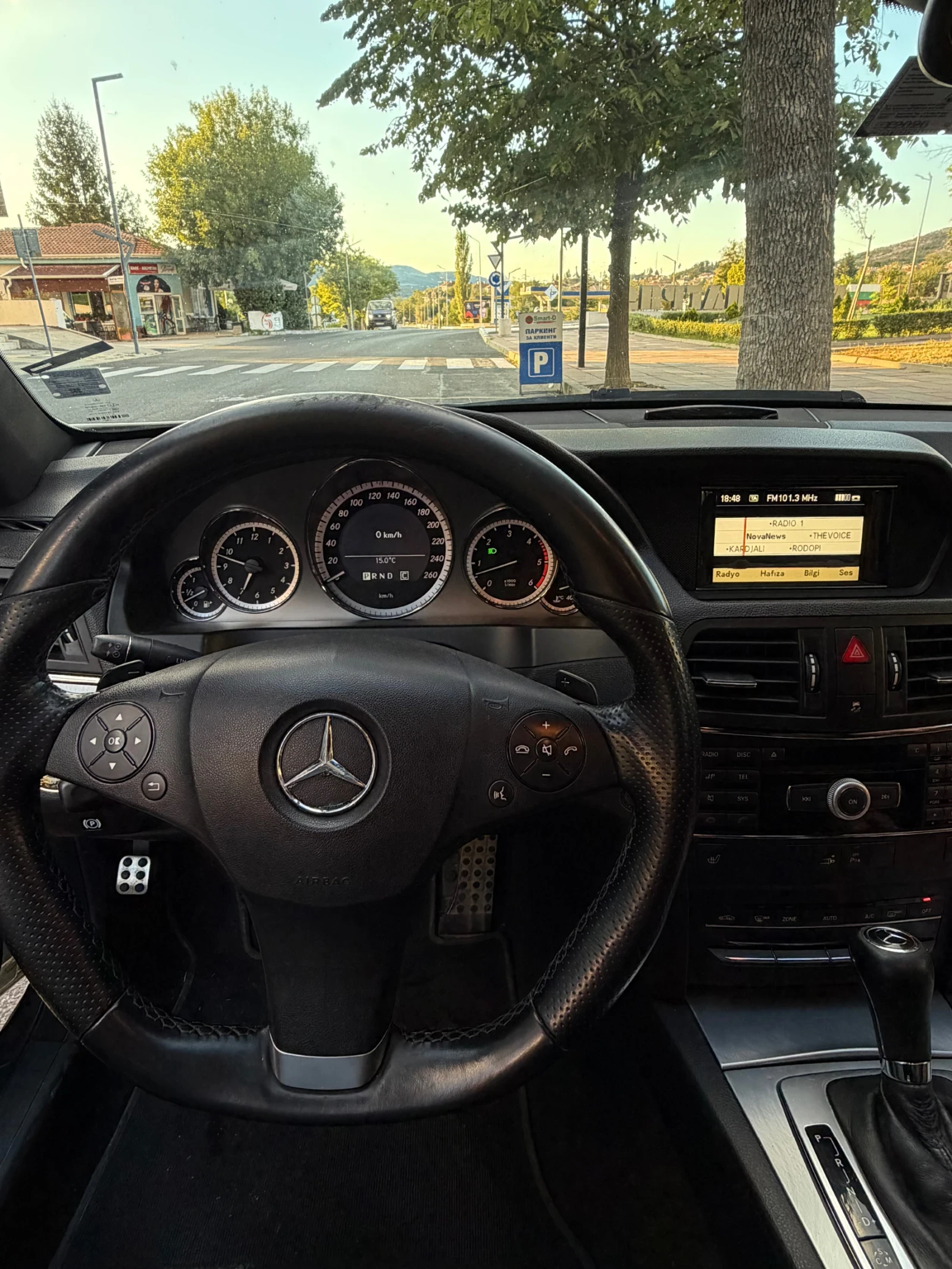 Mercedes-Benz E 350 Mercedes Benz E350 COUPE, снимка 7 - Автомобили и джипове - 56075028