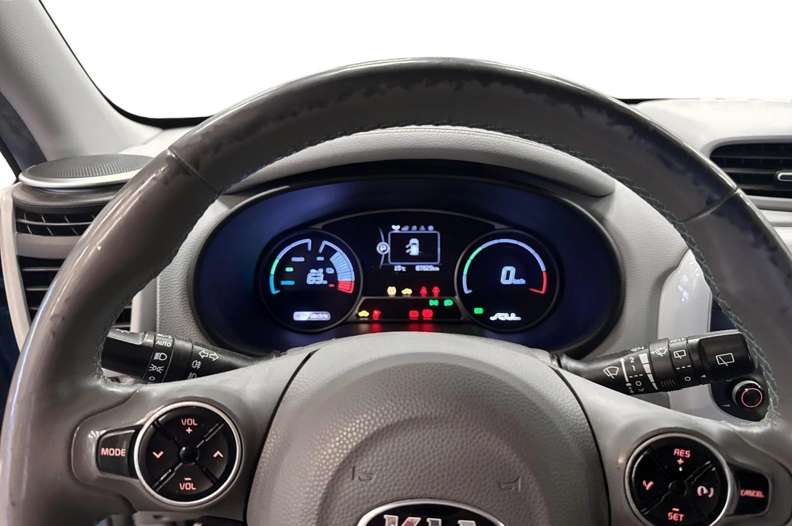 Kia Soul Exclusive, снимка 9 - Автомобили и джипове - 56202118