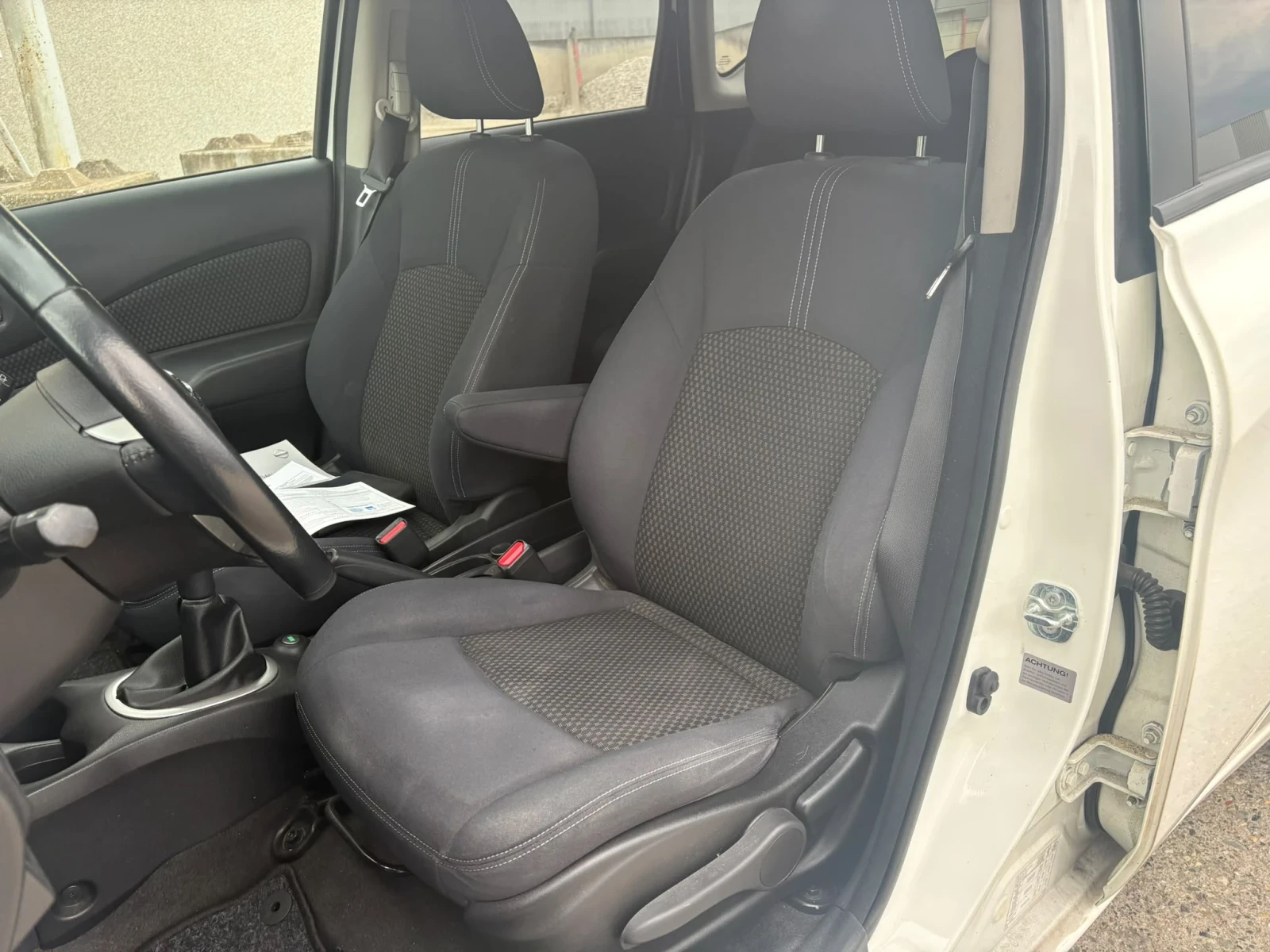 Nissan Note 1.2i/TEKNA/NAVI/EURO6W, снимка 11 - Автомобили и джипове - 56332839