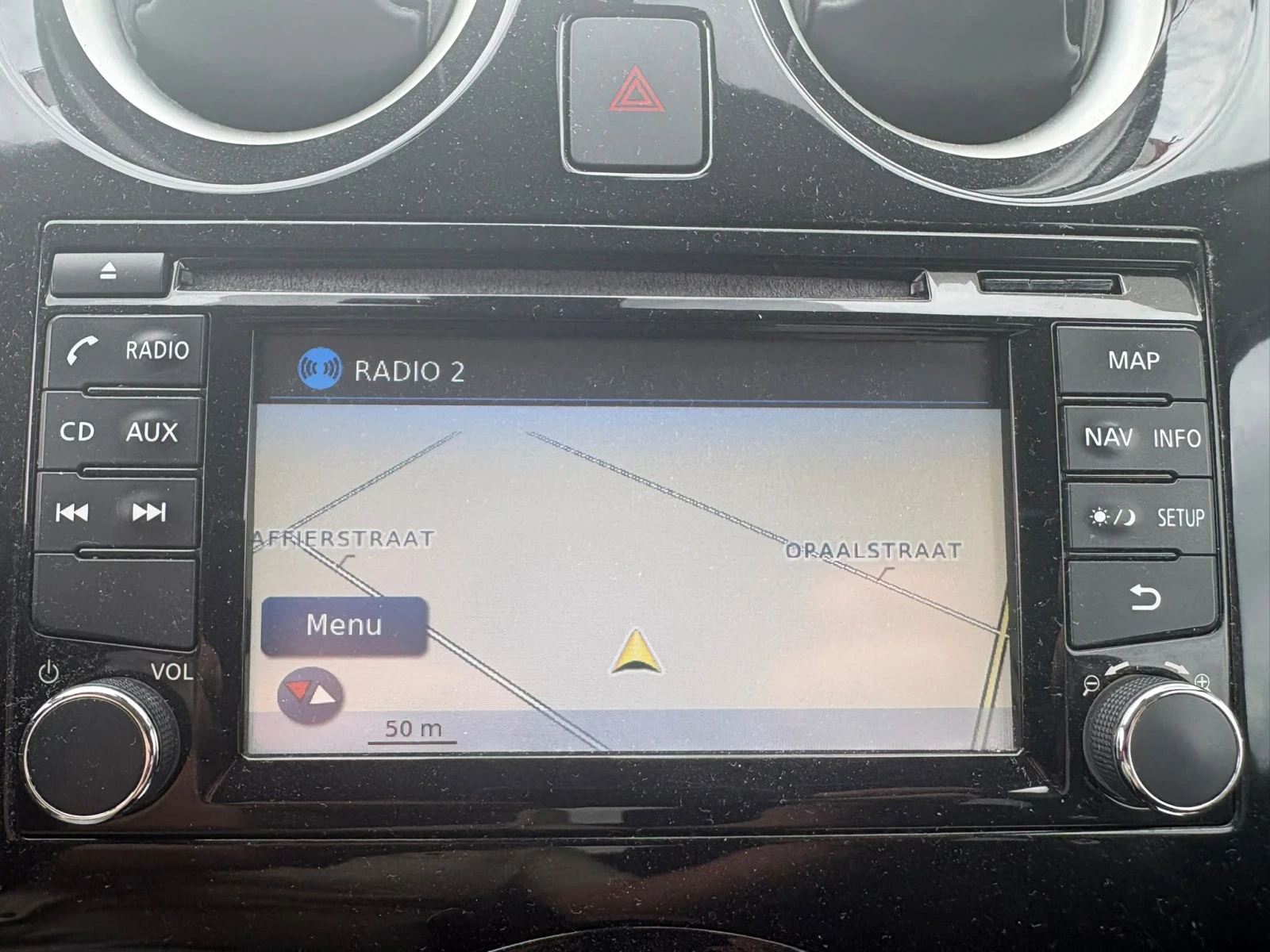 Nissan Note 1.2i/TEKNA/NAVI/EURO6W, снимка 10 - Автомобили и джипове - 56332839