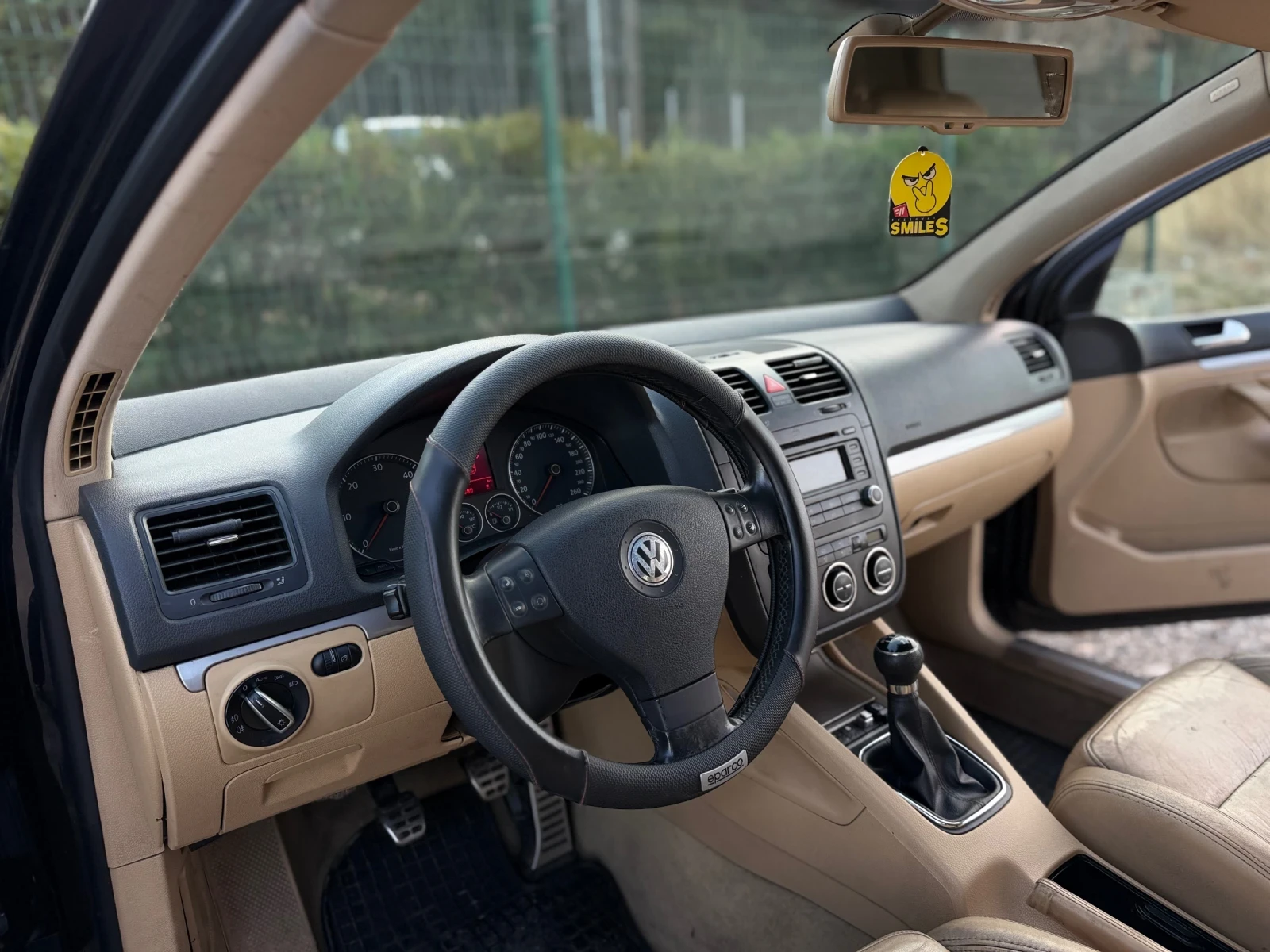 VW Golf 2.0 TDI HIGHLINE , снимка 7 - Автомобили и джипове - 56415431