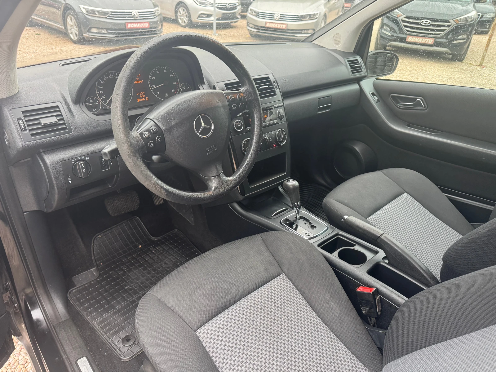 Mercedes-Benz A 170 ��������� | Mobile.bg � ����������� 9