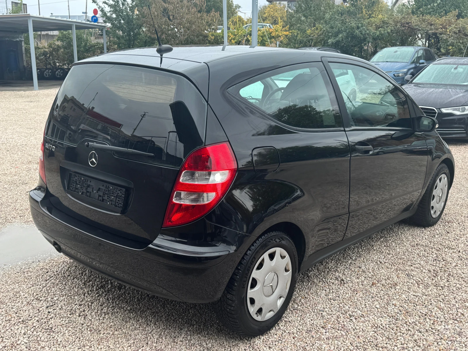 Mercedes-Benz A 170 ��������� | Mobile.bg � ����������� 4