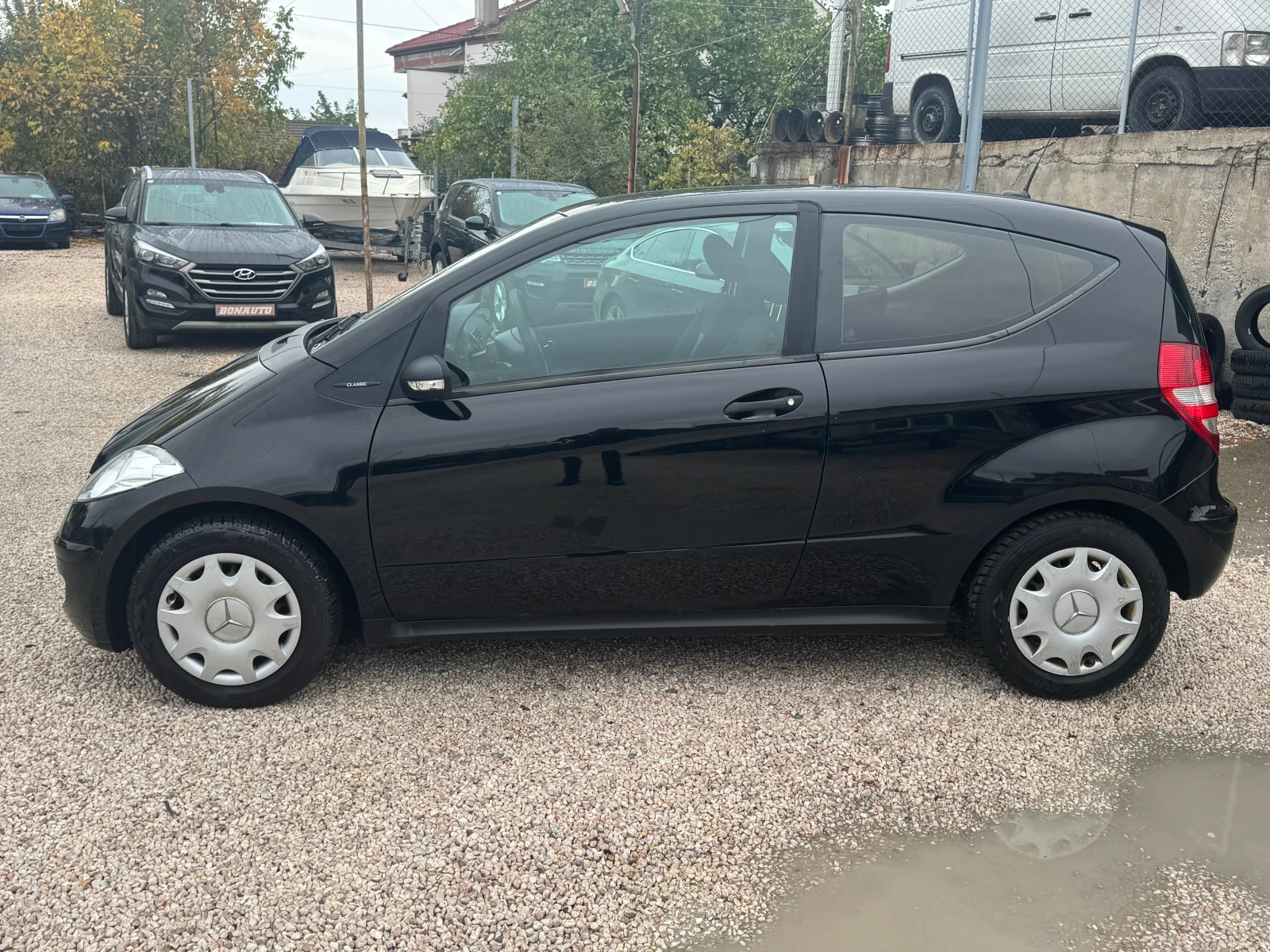 Mercedes-Benz A 170 ��������� | Mobile.bg � ����������� 6