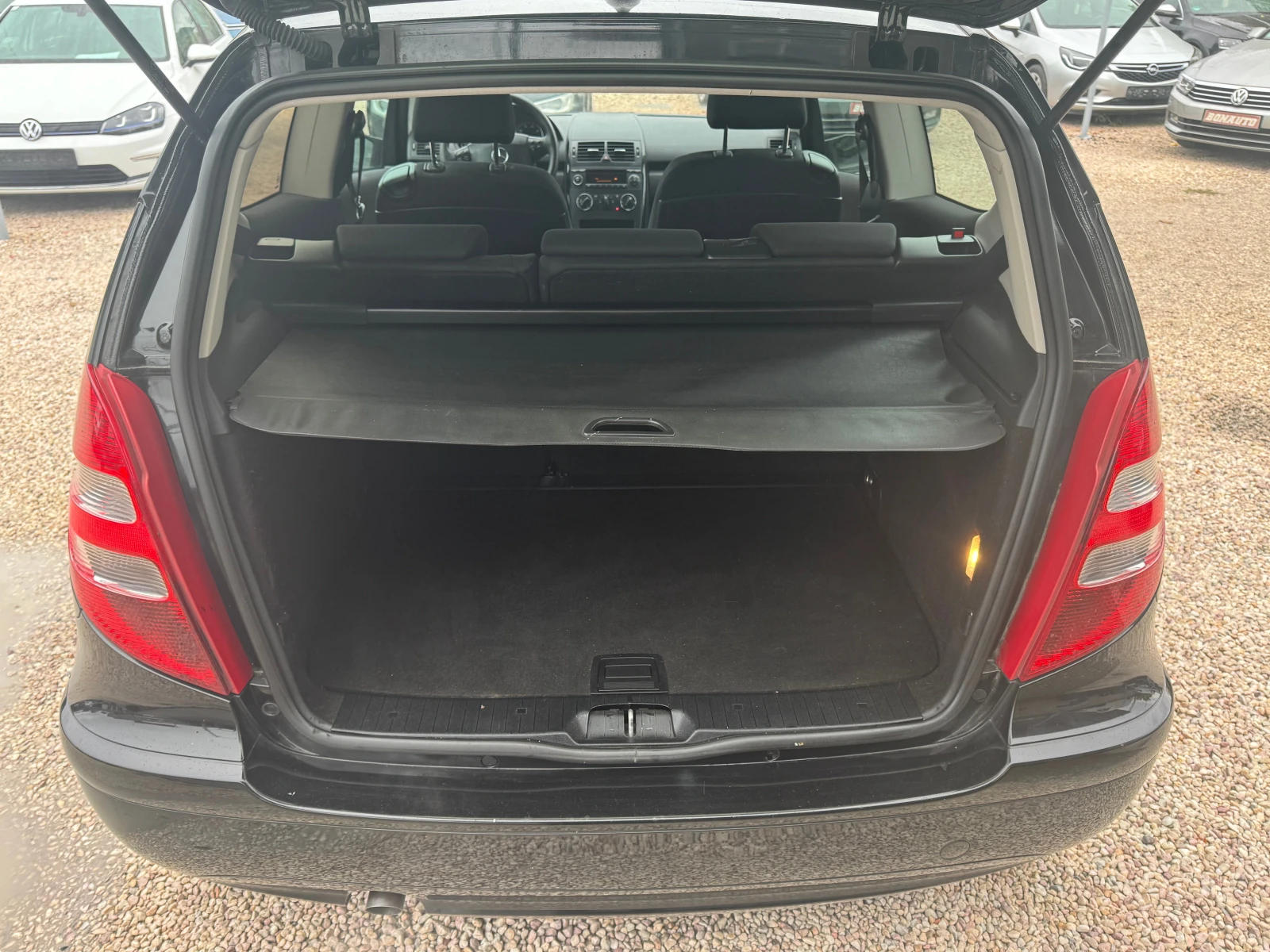 Mercedes-Benz A 170 ��������� | Mobile.bg � ����������� 14