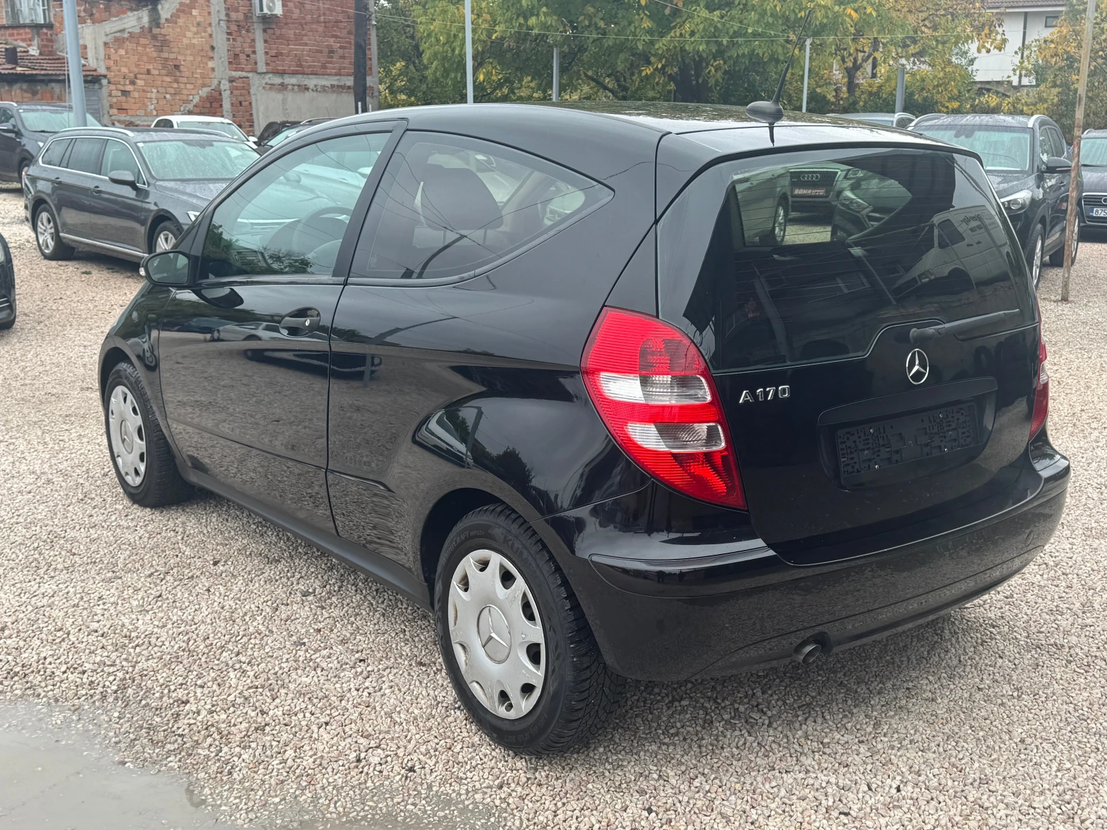 Mercedes-Benz A 170 ��������� | Mobile.bg � ����������� 5