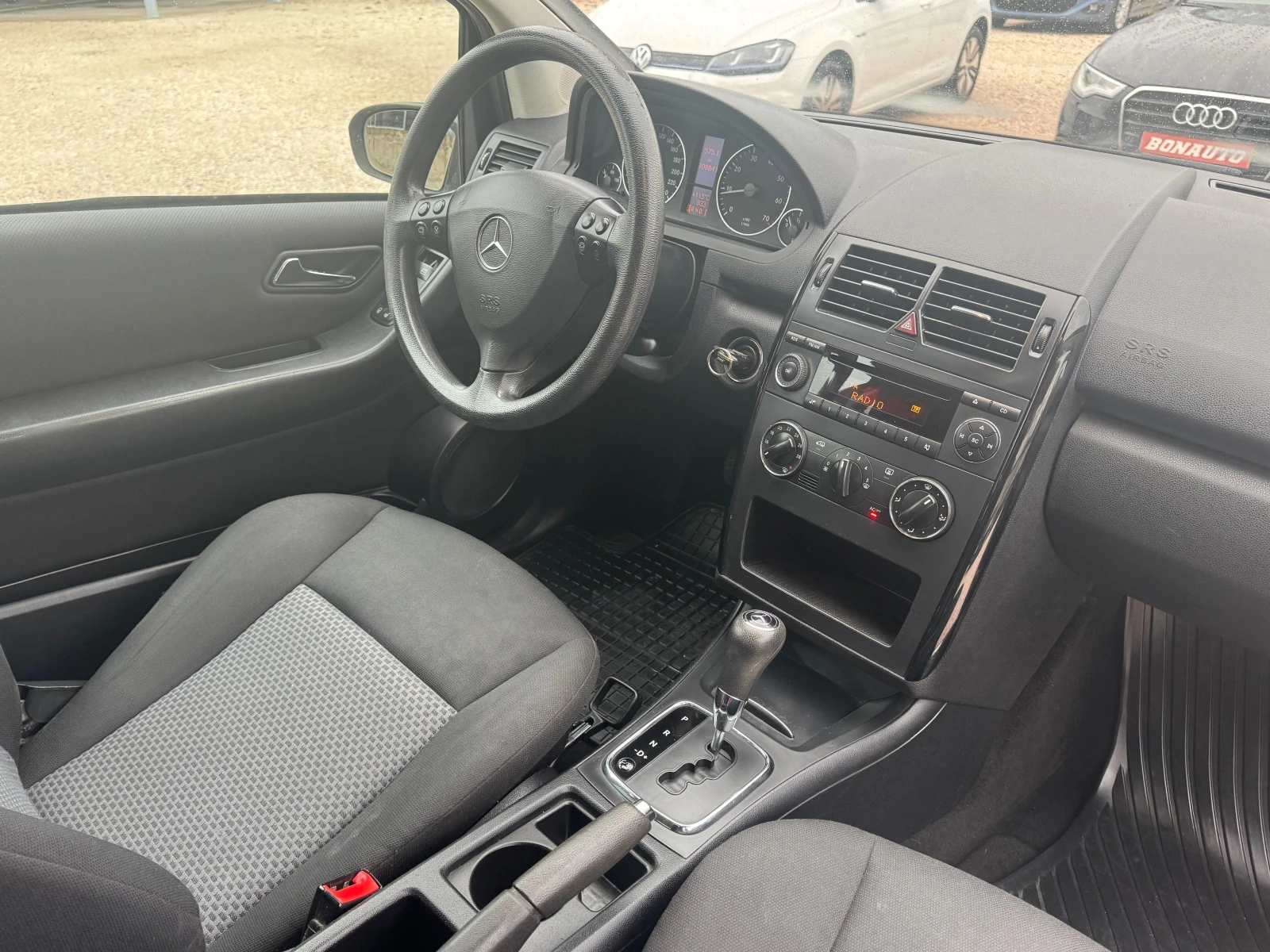 Mercedes-Benz A 170 ��������� | Mobile.bg � ����������� 13