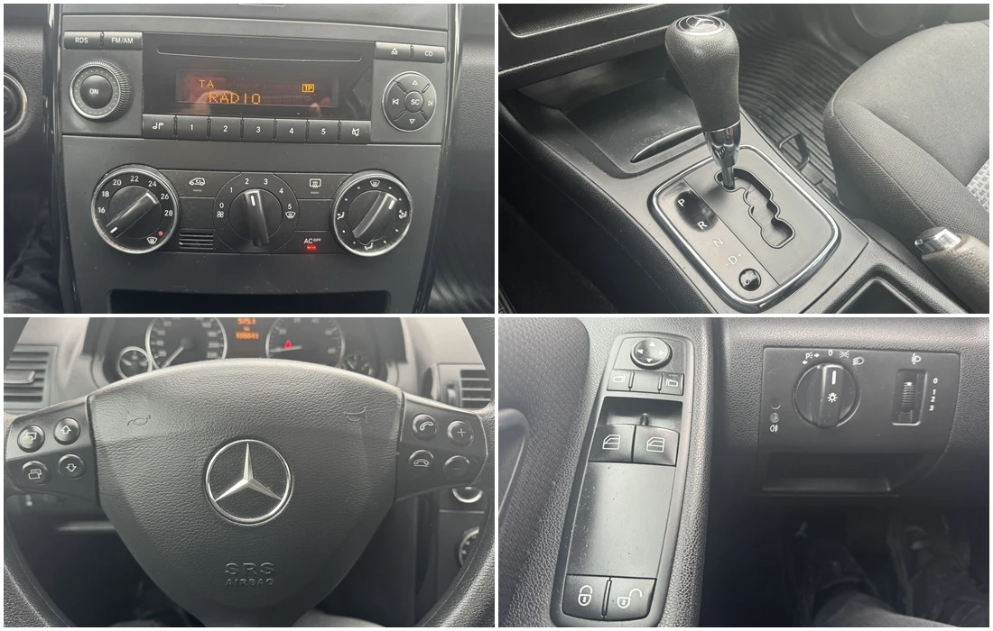 Mercedes-Benz A 170 ��������� | Mobile.bg � ����������� 17