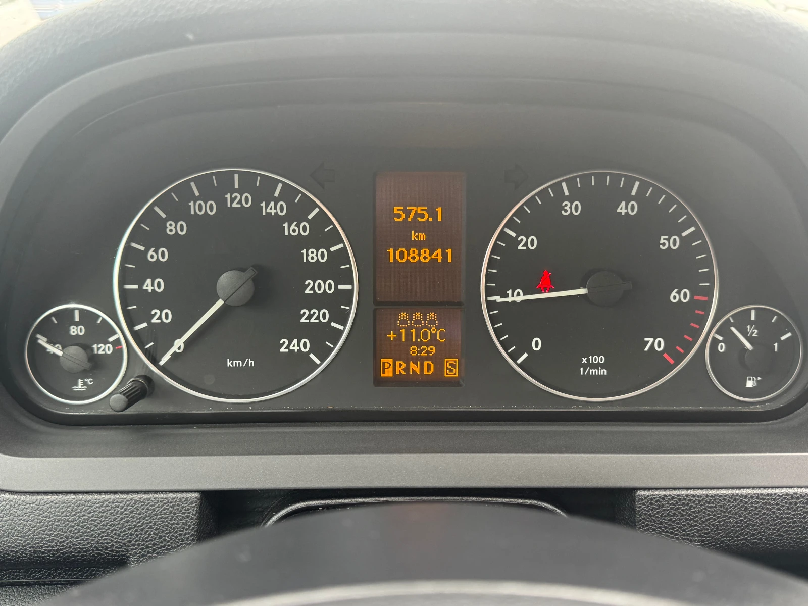 Mercedes-Benz A 170 ��������� | Mobile.bg � ����������� 15