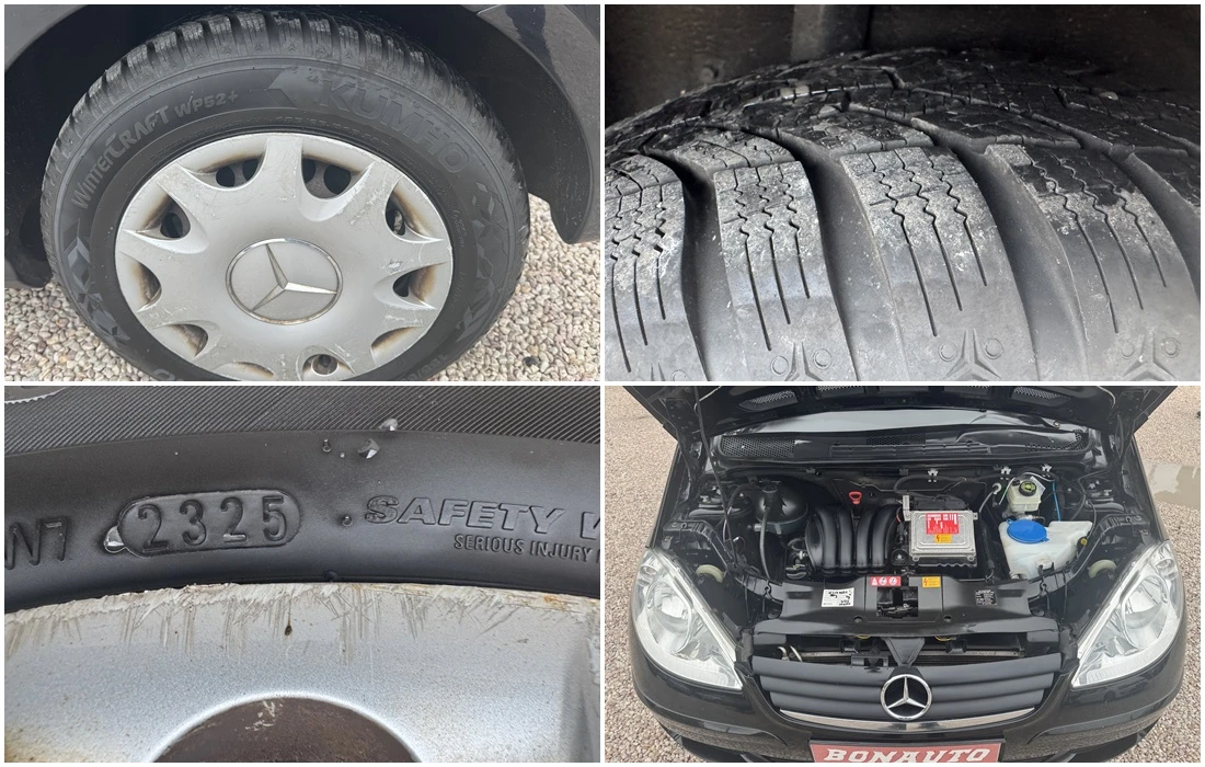 Mercedes-Benz A 170 ��������� | Mobile.bg � ����������� 7