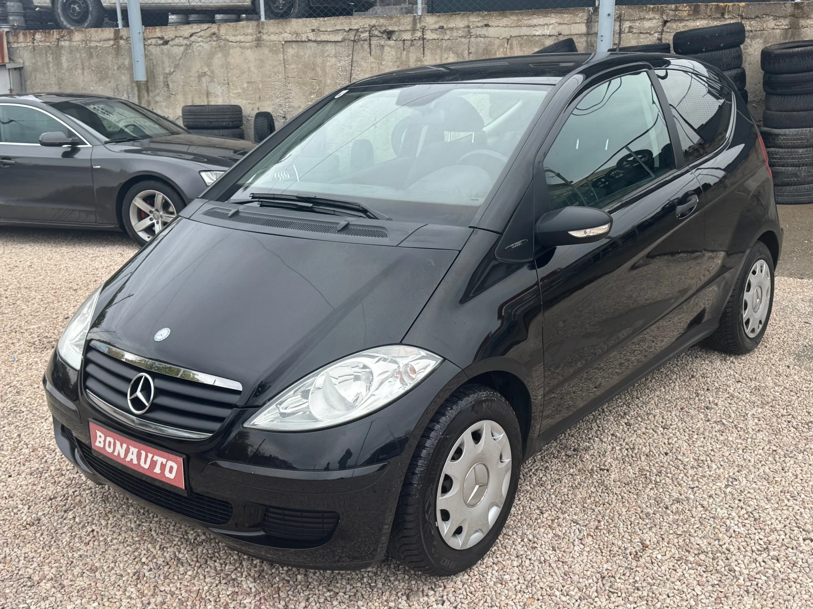 Mercedes-Benz A 170 АВТОМАТИК