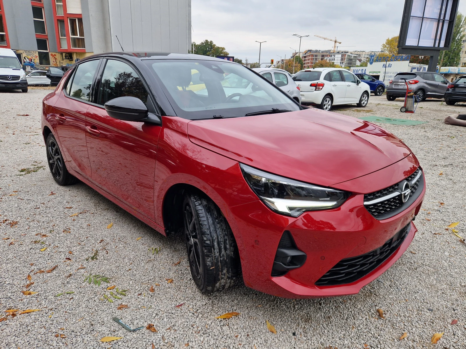 Opel Corsa 1.5D/GS/E6D, снимка 3 - Автомобили и джипове - 56520708