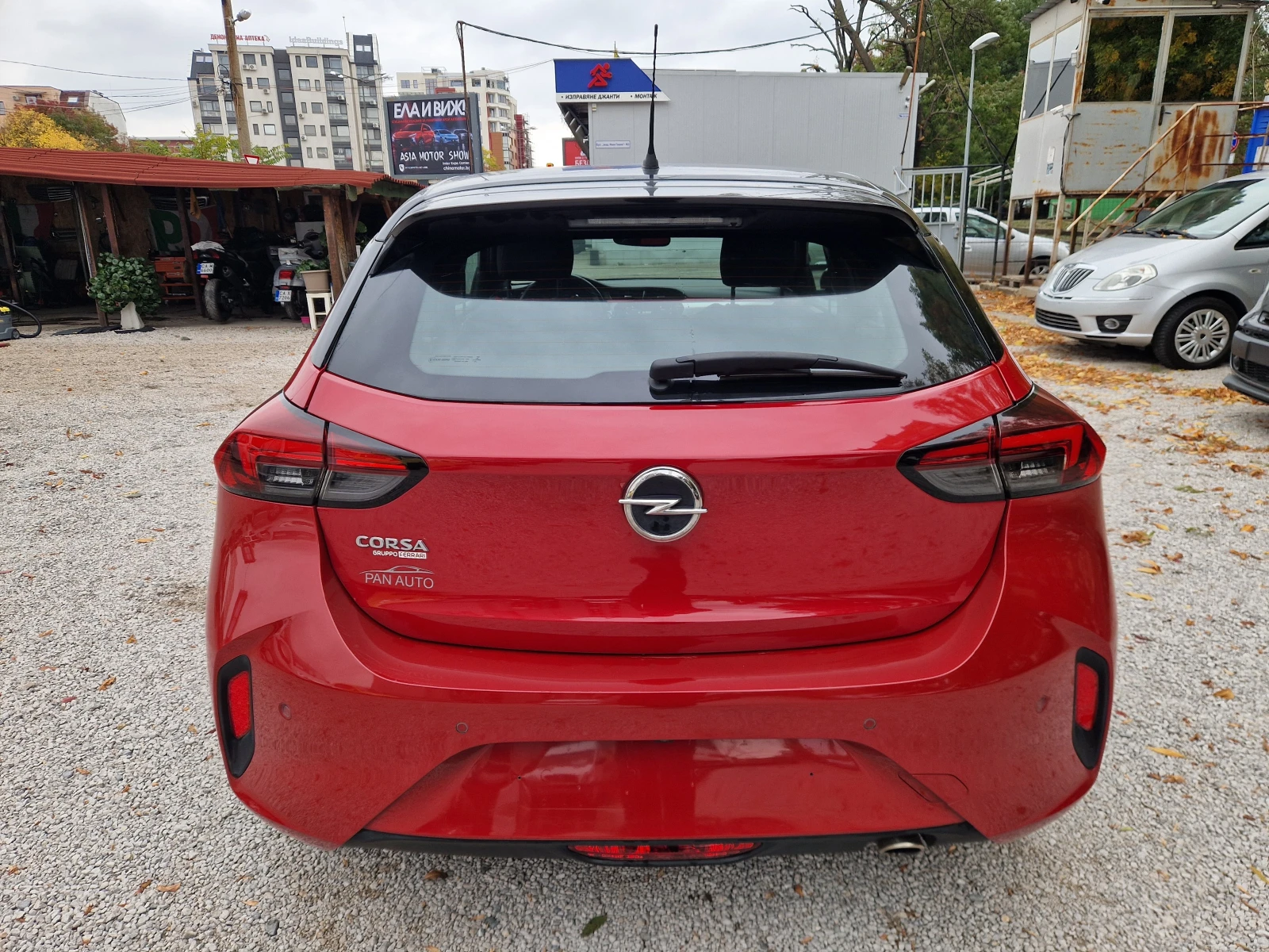 Opel Corsa 1.5D/GS/E6D, снимка 6 - Автомобили и джипове - 56520708