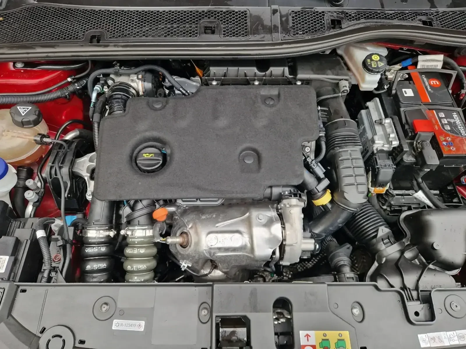 Opel Corsa 1.5D/GS/E6D, снимка 15 - Автомобили и джипове - 56520708