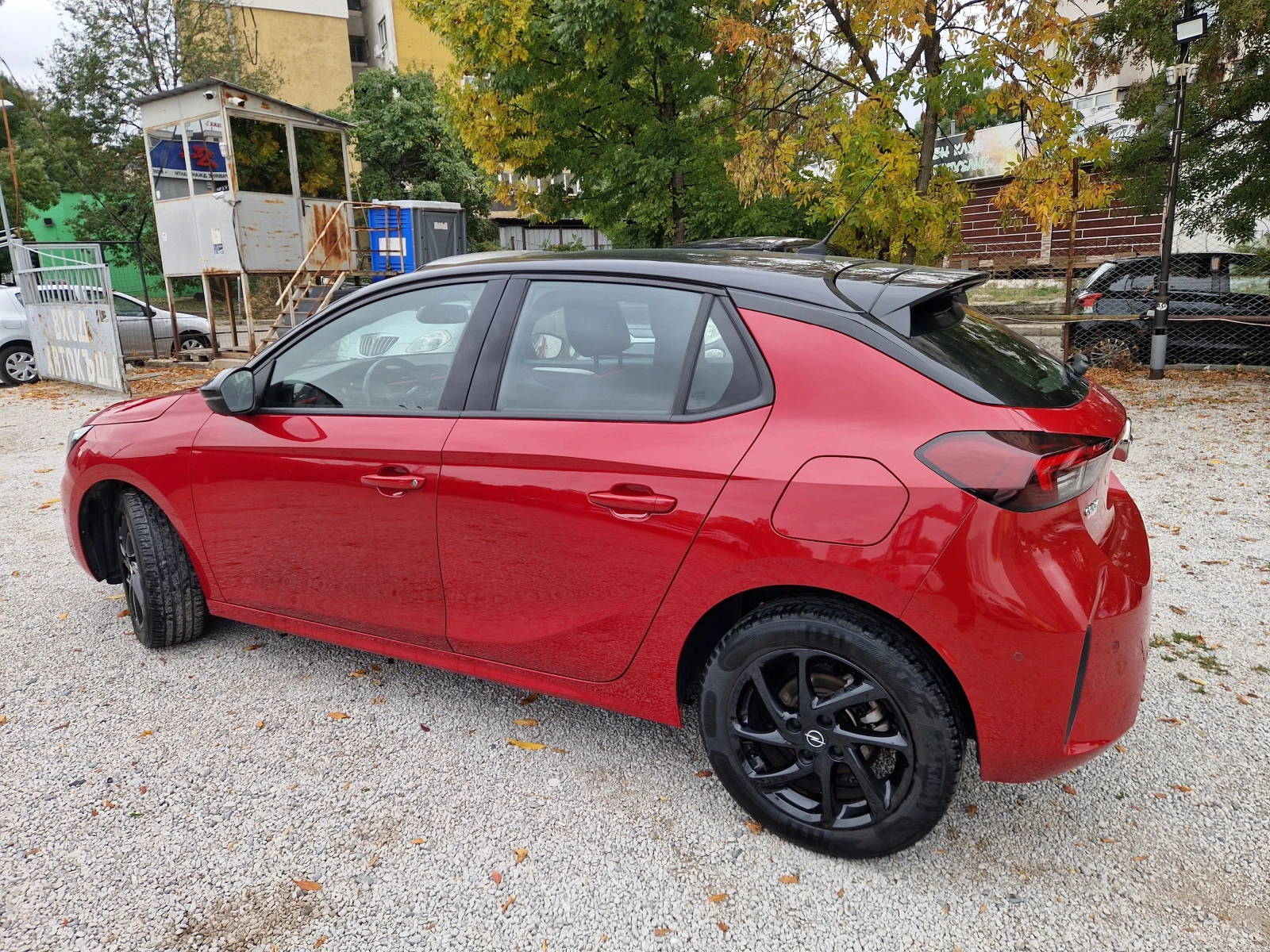 Opel Corsa 1.5D/GS/E6D, снимка 8 - Автомобили и джипове - 56520708