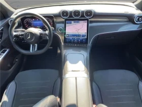 Mercedes-Benz GLC 300 300 de AMG  Гаранция хибрид дизел/ ток, снимка 9