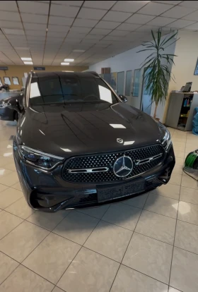 Mercedes-Benz GLC 300 300 de AMG  Гаранция хибрид дизел/ ток, снимка 13