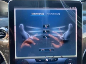 Mercedes-Benz GLC 300 300 de AMG  Гаранция хибрид дизел/ ток, снимка 10