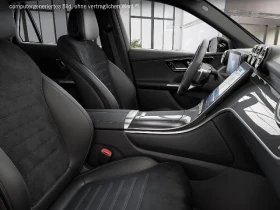 Mercedes-Benz GLC 300 300 de AMG  Гаранция хибрид дизел/ ток, снимка 12