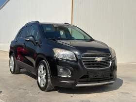 Chevrolet Trax 1.7 CRDi* 131кс* Камера* Кожа* 6ск* , снимка 1