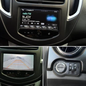Chevrolet Trax 1.7 CRDi* 131кс* Камера* Кожа* 6ск* , снимка 13