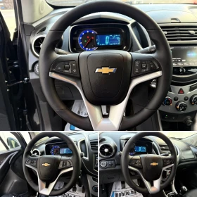 Chevrolet Trax 1.7 CRDi* 131кс* Камера* Кожа* 6ск* , снимка 12