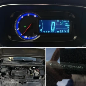 Chevrolet Trax 1.7 CRDi* 131кс* Камера* Кожа* 6ск* , снимка 15