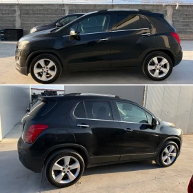 Chevrolet Trax 1.7 CRDi* 131кс* Камера* Кожа* 6ск* , снимка 7