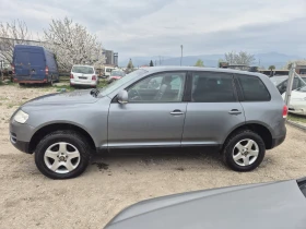 VW Touareg Ръчка 6ск, снимка 8