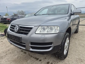 VW Touareg Ръчка 6ск, снимка 1