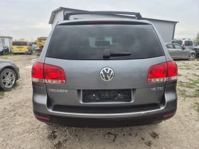 VW Touareg Ръчка 6ск, снимка 6